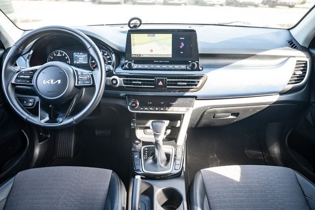2023 Kia Seltos Nightfall