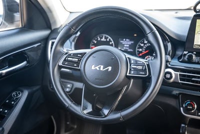 2023 Kia Seltos Nightfall