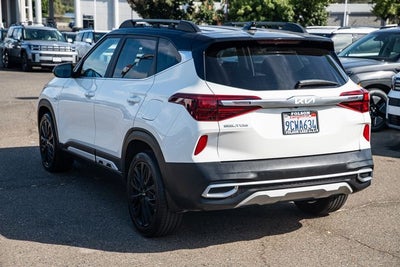 2023 Kia Seltos Nightfall