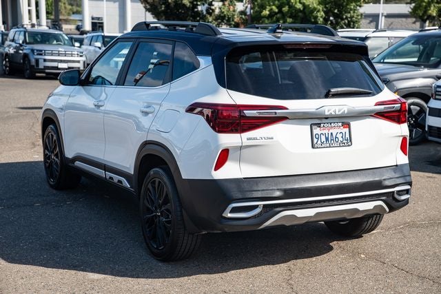 2023 Kia Seltos Nightfall