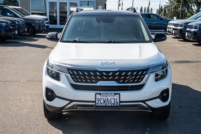 2023 Kia Seltos Nightfall