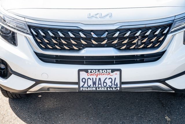 2023 Kia Seltos Nightfall