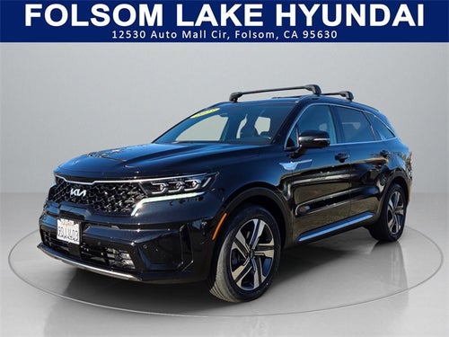 2023 Kia Sorento Plug-In Hybrid SX Prestige