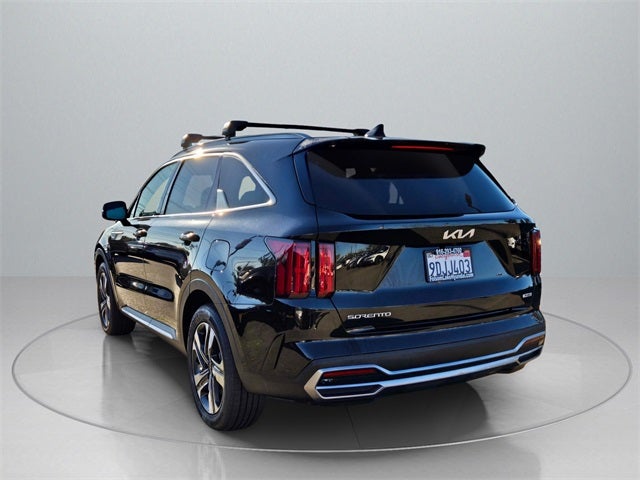 2023 Kia Sorento Plug-In Hybrid SX Prestige