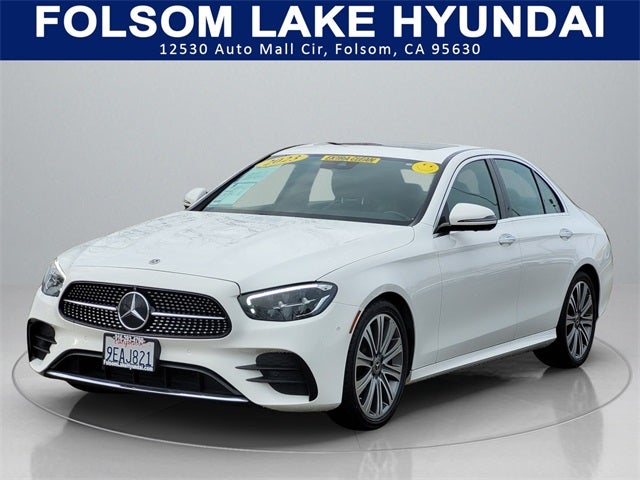 2023 Mercedes-Benz E 350