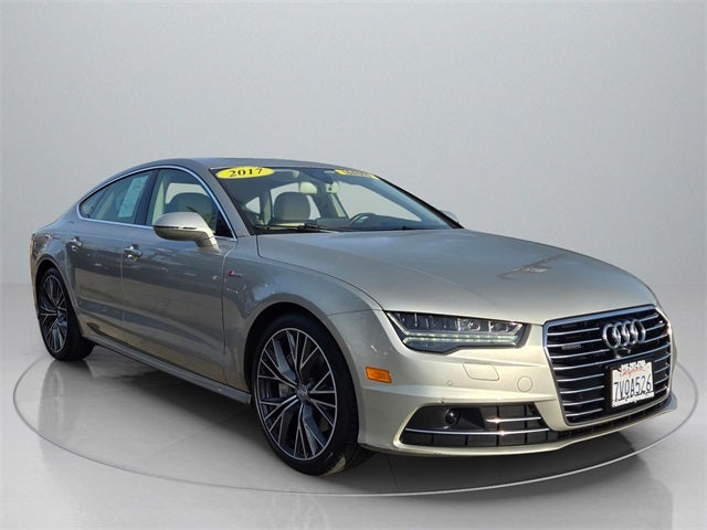 2017 Audi A7 3.0T Prestige quattro