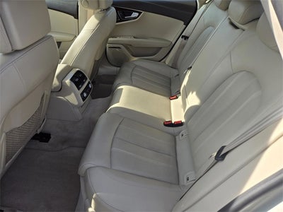 2017 Audi A7 3.0T Prestige quattro