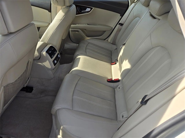 2017 Audi A7 3.0T Prestige quattro