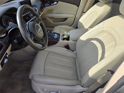 2017 Audi A7 3.0T Prestige quattro