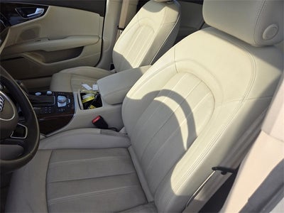 2017 Audi A7 3.0T Prestige quattro