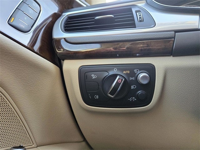 2017 Audi A7 3.0T Prestige quattro