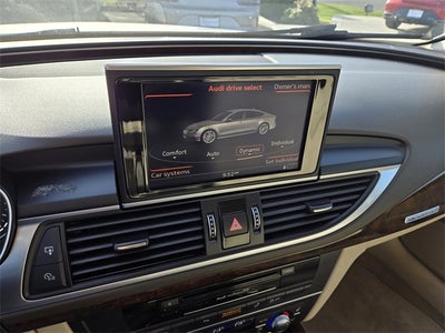 2017 Audi A7 3.0T Prestige quattro