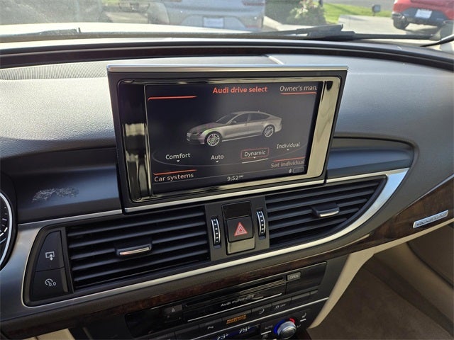 2017 Audi A7 3.0T Prestige quattro