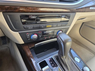 2017 Audi A7 3.0T Prestige quattro