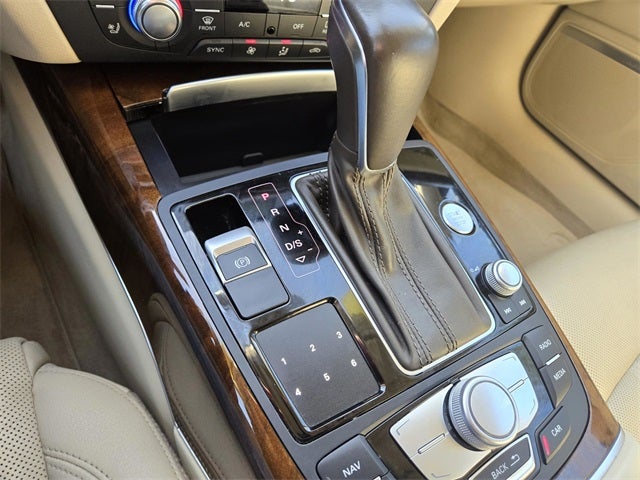 2017 Audi A7 3.0T Prestige quattro