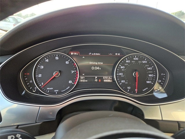 2017 Audi A7 3.0T Prestige quattro