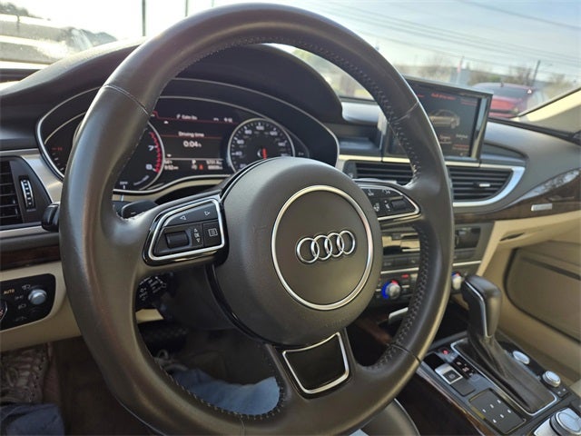 2017 Audi A7 3.0T Prestige quattro