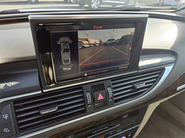 2017 Audi A7 3.0T Prestige quattro