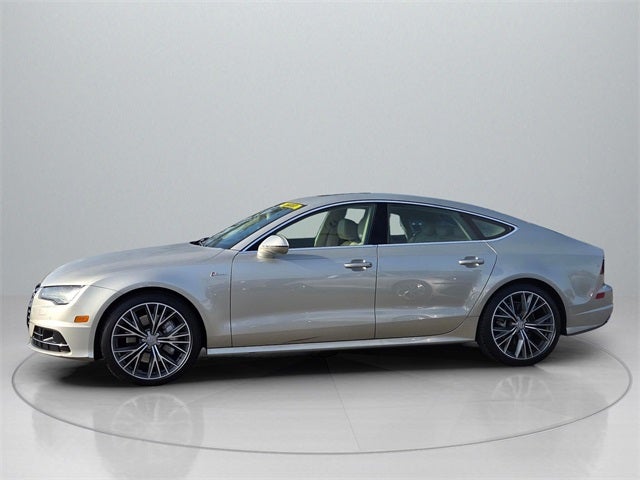2017 Audi A7 3.0T Prestige quattro