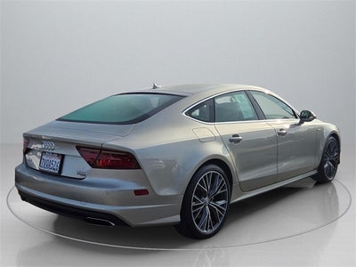 2017 Audi A7 3.0T Prestige quattro