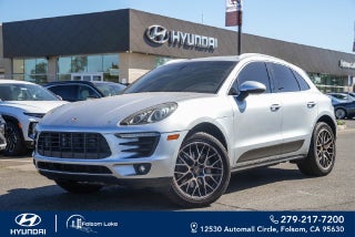 2015 Porsche Macan S