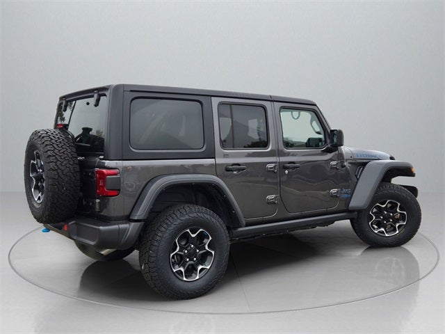 2022 Jeep Wrangler Unlimited Rubicon 4xe