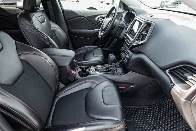 2021 Jeep Cherokee Trailhawk