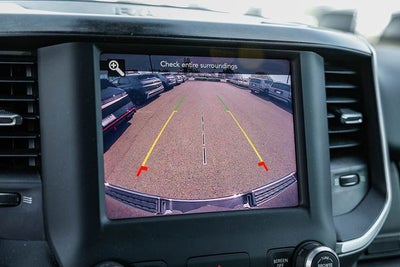 2019 RAM 1500 Big Horn/Lone Star