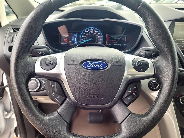 2015 Ford C-Max Energi SEL