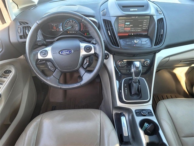 2015 Ford C-Max Energi SEL