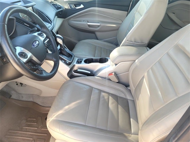 2015 Ford C-Max Energi SEL