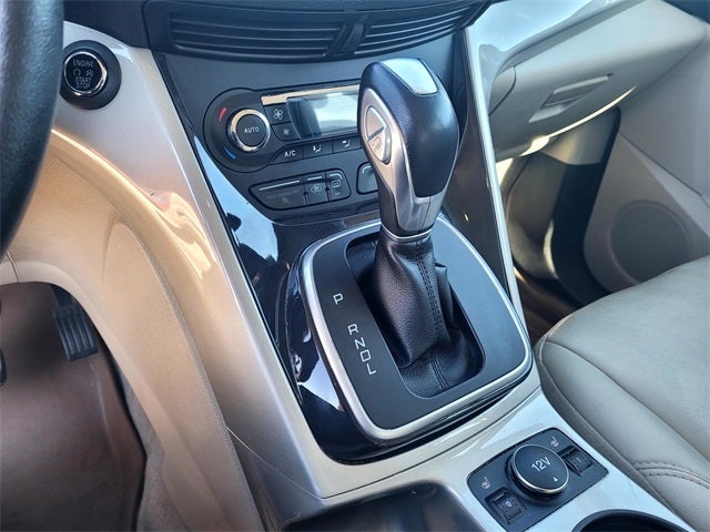 2015 Ford C-Max Energi SEL