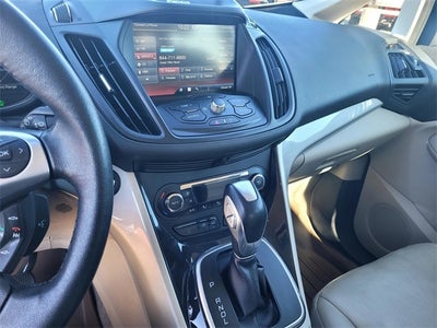 2015 Ford C-Max Energi SEL