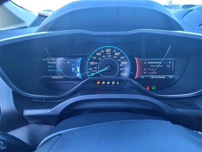2015 Ford C-Max Energi SEL