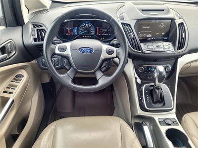 2015 Ford C-Max Energi SEL