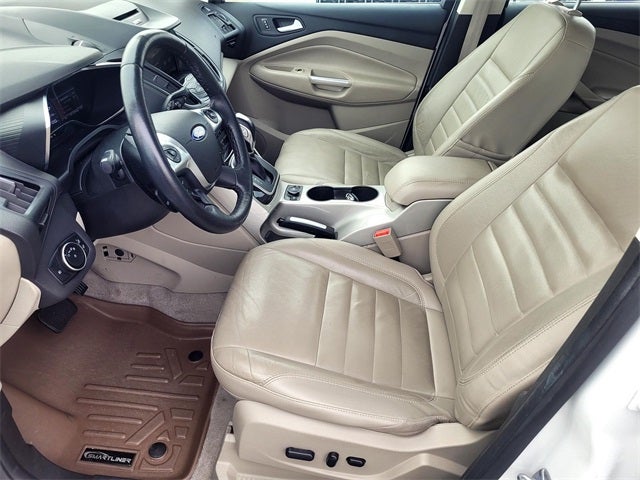 2015 Ford C-Max Energi SEL