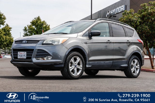 2014 Ford Escape