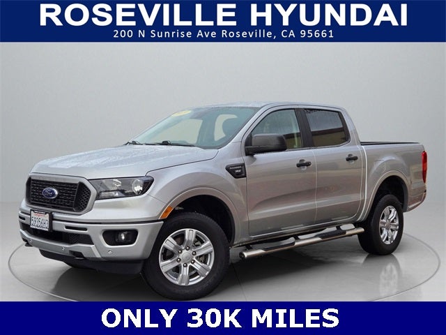 2019 Ford Ranger XLT