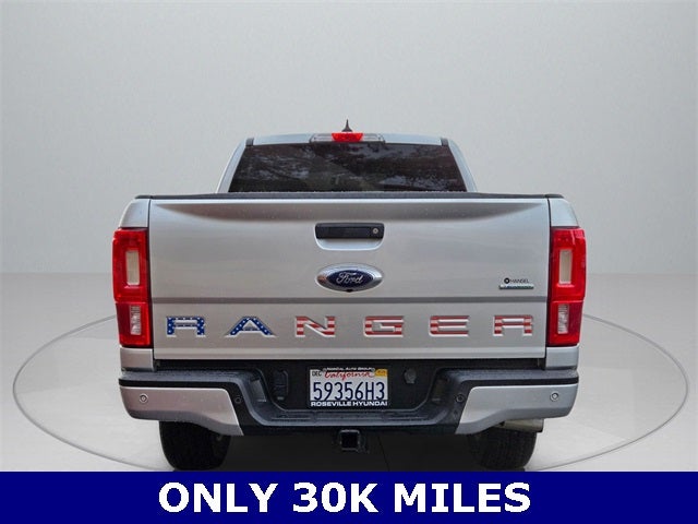 2019 Ford Ranger XLT