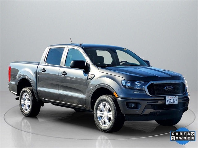 2019 Ford Ranger XLT