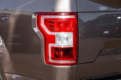 2018 Ford F-150 XL Super Crew