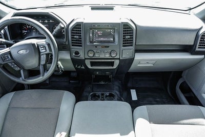 2018 Ford F-150 XL Super Crew