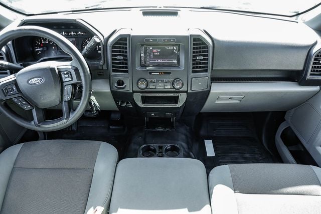 2018 Ford F-150 XL Super Crew