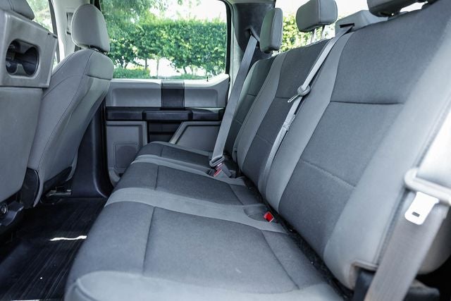 2018 Ford F-150 XL Super Crew