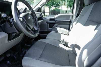 2018 Ford F-150 XL Super Crew