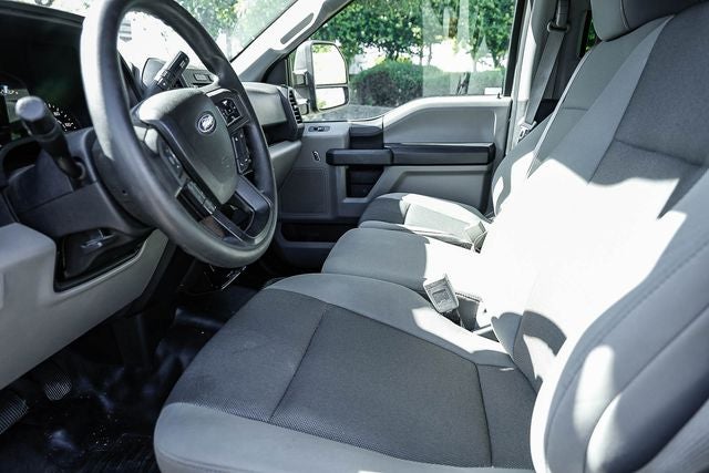 2018 Ford F-150 XL Super Crew