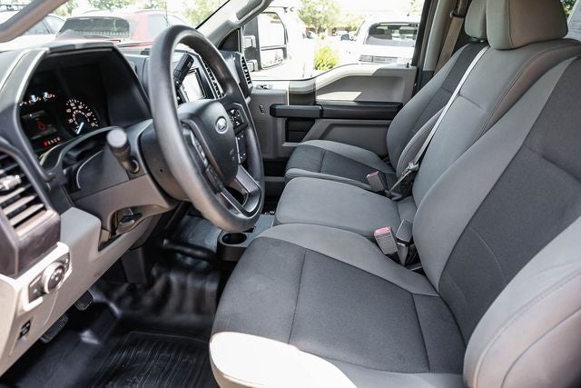 2018 Ford F-150 XL Super Crew