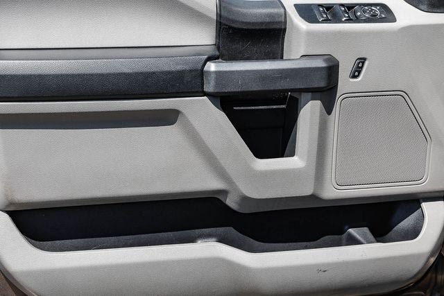 2018 Ford F-150 XL Super Crew