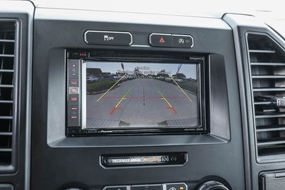 2018 Ford F-150 XL Super Crew