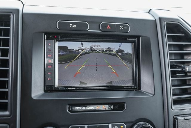 2018 Ford F-150 XL Super Crew